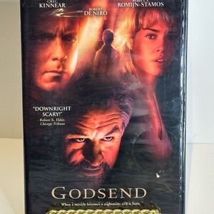 📀5/$20 Godsend DVD Movie